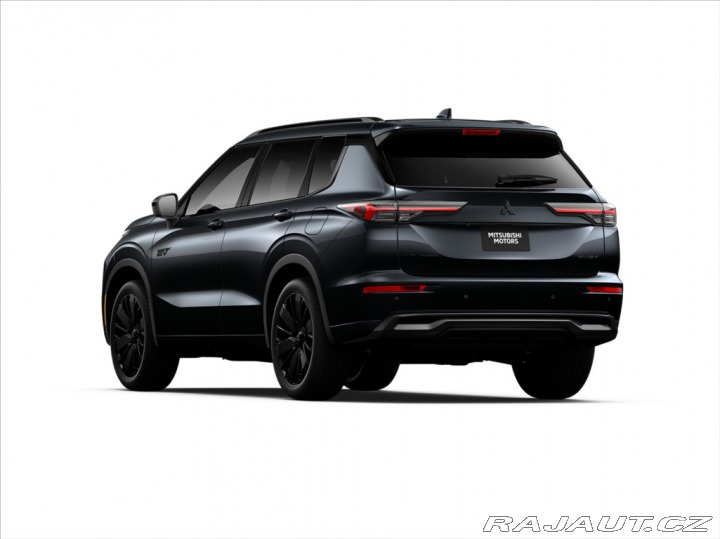 Mitsubishi Outlander 2.4 PHEV MY26  BLACK EDIT 2025
