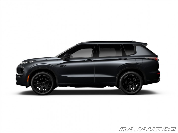 Mitsubishi Outlander 2.4 PHEV MY26  BLACK EDIT 2025