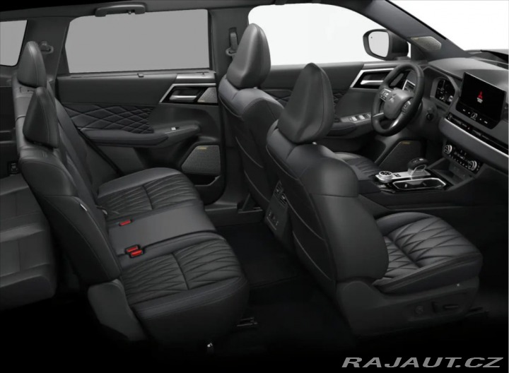 Mitsubishi Outlander 2.4 PHEV MY26  BLACK EDIT 2025