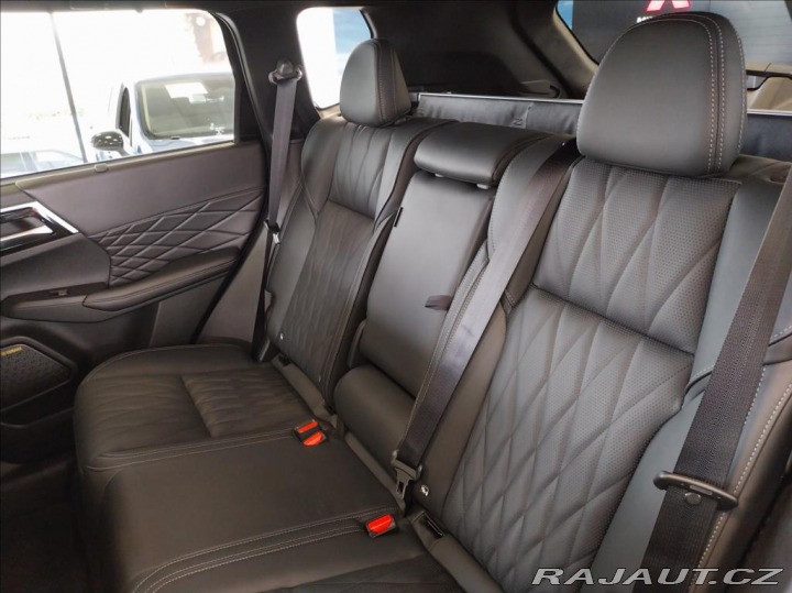 Mitsubishi Outlander 2.4 PHEV MY26 BLACK EDIT 2025