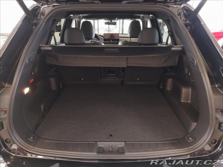 Mitsubishi Outlander 2.4 PHEV MY26 BLACK EDIT 2025