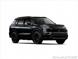 Mitsubishi Outlander 2.4 PHEV MY26  BLACK EDIT 2025