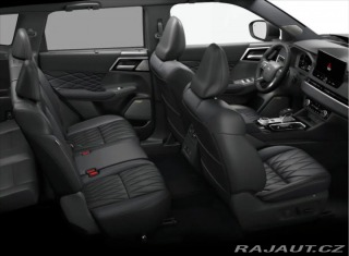 Mitsubishi Outlander 2.4 PHEV MY26  BLACK EDIT 2025