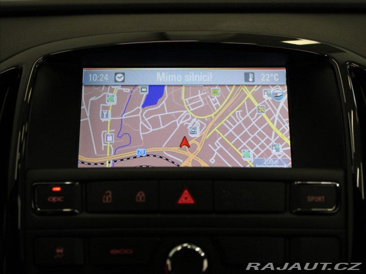 Opel Astra 2,0 Turbo 280koní OPC Inf 2013