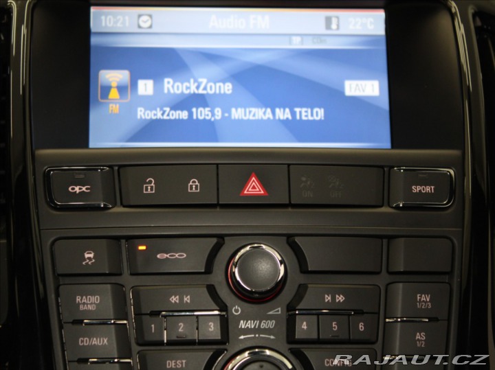 Opel Astra 2,0 Turbo 280koní OPC Inf 2013