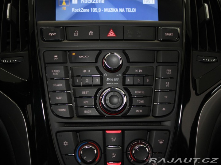 Opel Astra 2,0 Turbo 280koní OPC Inf 2013