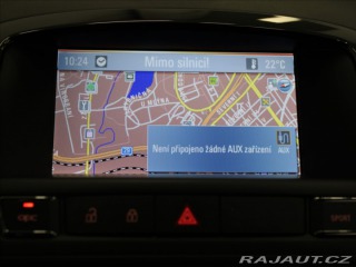 Opel Astra 2,0 Turbo 280koní OPC Inf 2013