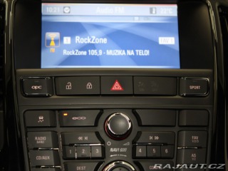 Opel Astra 2,0 Turbo 280koní OPC Inf 2013