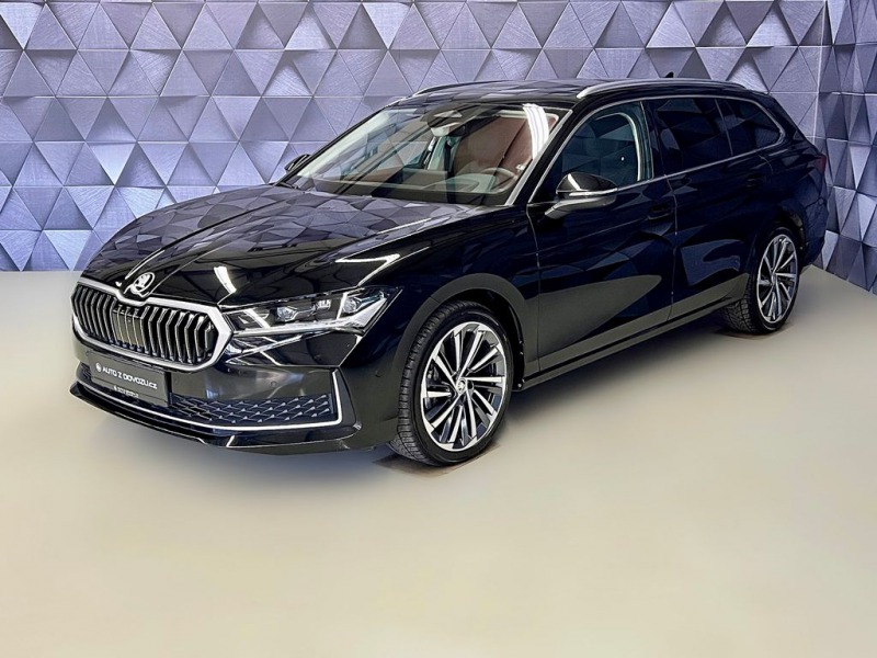 Škoda Superb 2.0 TDI 142 KW DSG 4X4 L&