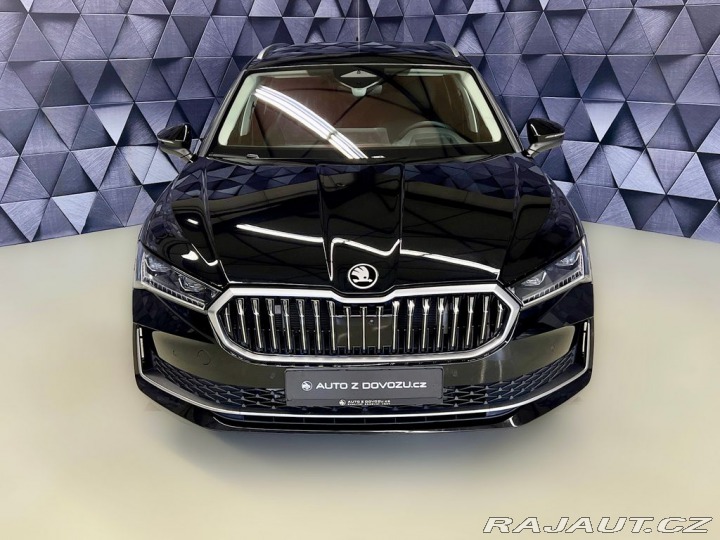 Škoda Superb 2.0 TDI 142 KW DSG 4X4 L& 2024