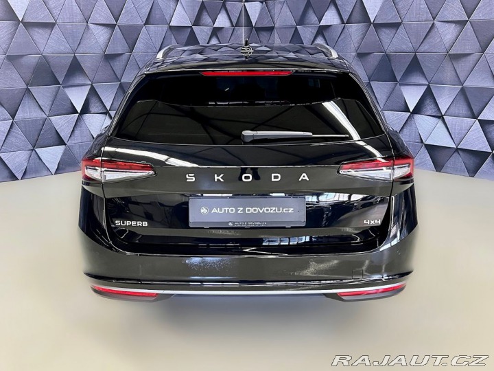 Škoda Superb 2.0 TDI 142 KW DSG 4X4 L& 2024
