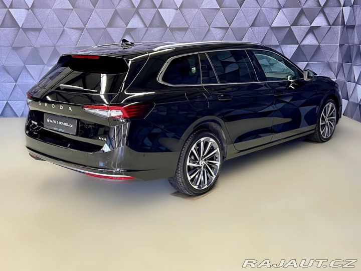 Škoda Superb 2.0 TDI 142 KW DSG 4X4 L& 2024