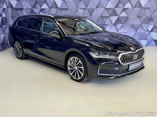Škoda Superb 2.0 TDI 142 KW DSG 4X4 L& 2024