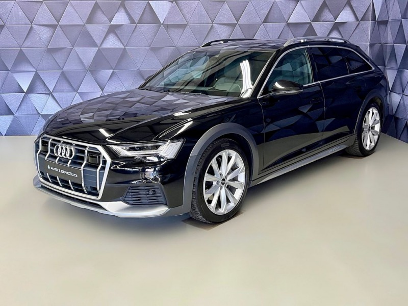 Audi A6 Allroad 50TDI 210KW QUATT