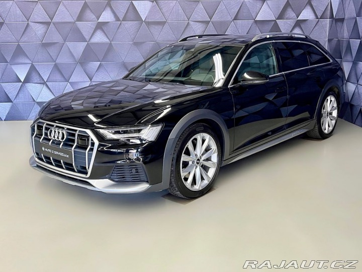 Audi A6 Allroad 50TDI 210KW QUATT 2022