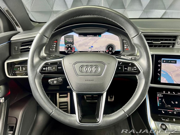 Audi A6 Allroad 50TDI 210KW QUATT 2022