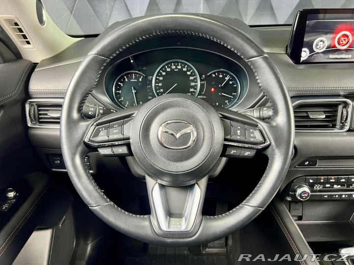 Mazda CX-5 2.5 AWD SKYACTIV G,  BOSE 2020