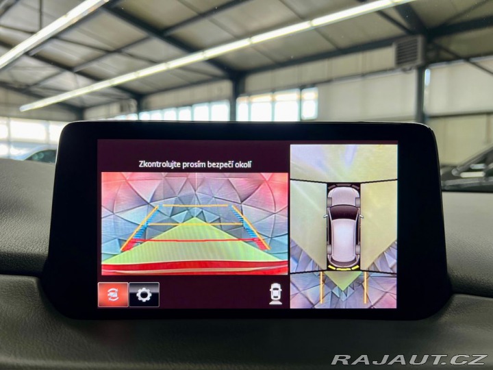 Mazda CX-5 2.5 AWD SKYACTIV G,  BOSE 2020