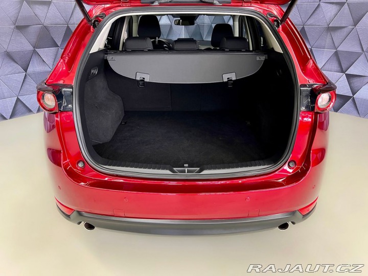 Mazda CX-5 2.5 AWD SKYACTIV G,  BOSE 2020