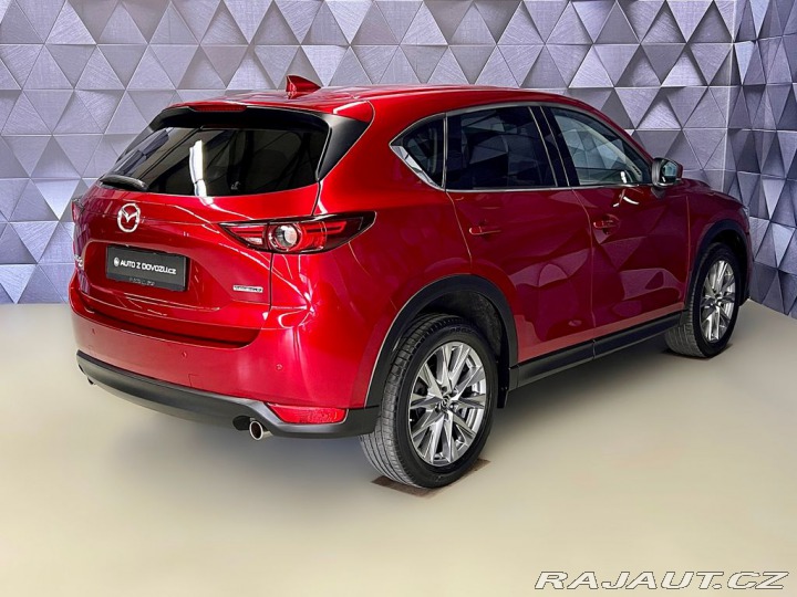 Mazda CX-5 2.5 AWD SKYACTIV G,  BOSE 2020