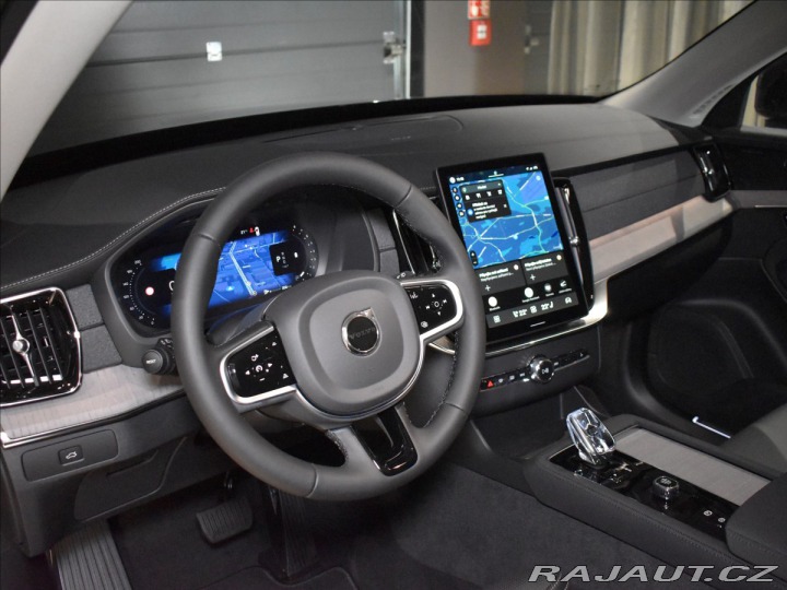 Volvo XC90 2,0 B5  Plus Bright 2026