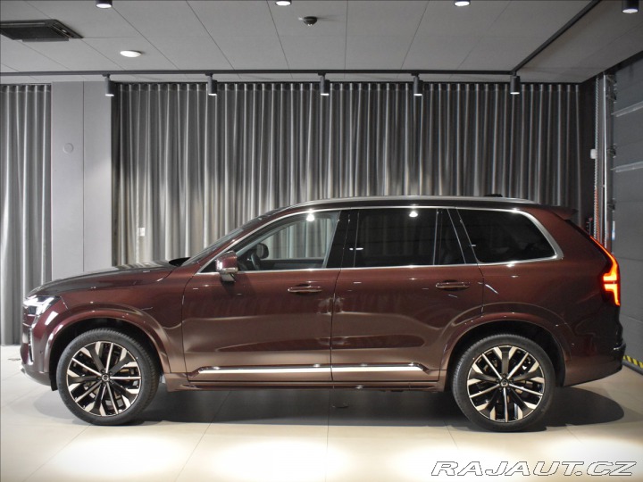 Volvo XC90 2,0 B5  Plus Bright 2026