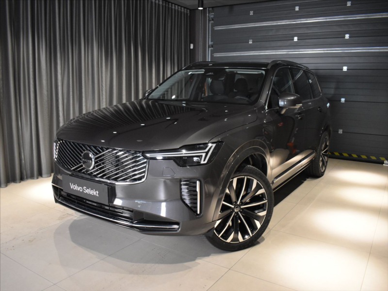 Volvo XC90 2,0 T8 AWD Plus BLIS,Bezk