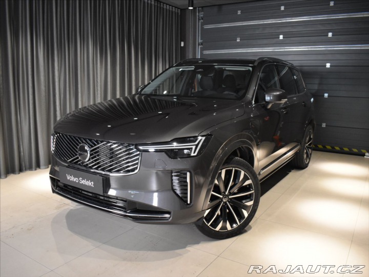 Volvo XC90 2,0 T8 AWD Plus BLIS,Bezk 2025