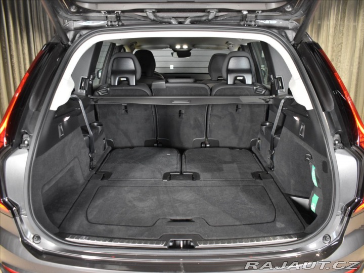 Volvo XC90 2,0 T8 AWD Plus BLIS,Bezk 2025