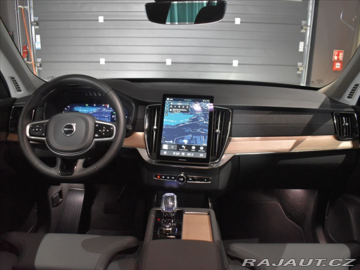 Volvo XC90 2,0 T8 AWD Plus BLIS,Bezk 2025