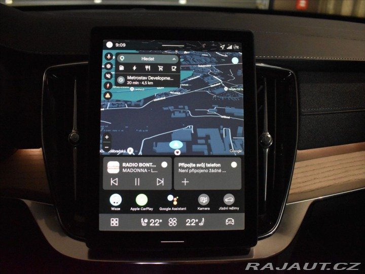 Volvo XC90 2,0 T8 AWD Plus BLIS,Bezk 2025