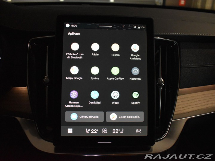 Volvo XC90 2,0 T8 AWD Plus BLIS,Bezk 2025