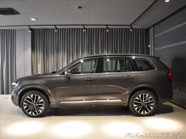 Volvo XC90 2,0 T8 AWD Plus BLIS,Bezk 2025