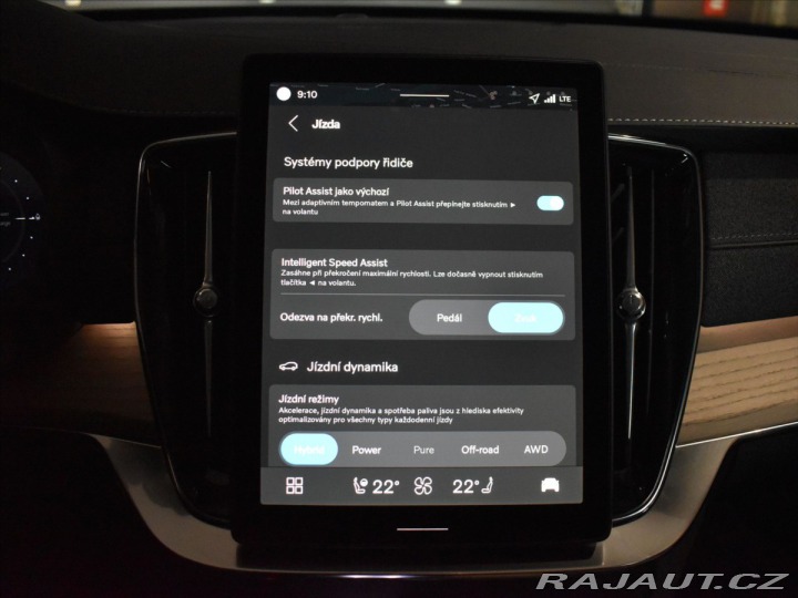 Volvo XC90 2,0 T8 AWD Plus BLIS,Bezk 2025