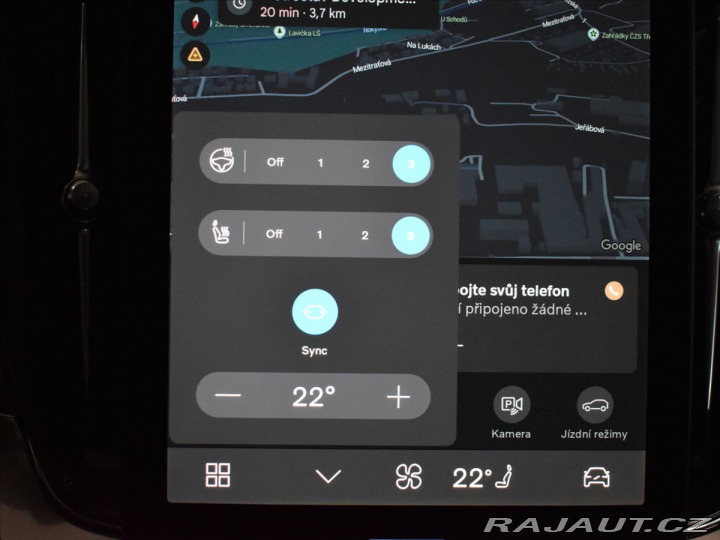 Volvo XC90 2,0 T8 AWD Plus BLIS,Bezk 2025