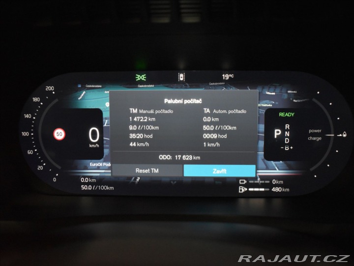 Volvo XC90 2,0 T8 AWD Plus BLIS,Bezk 2025