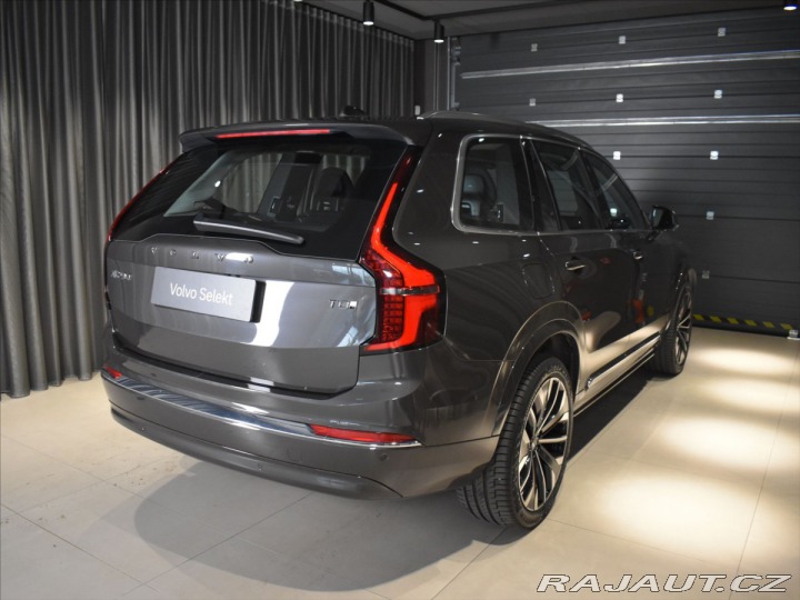 Volvo XC90 2,0 T8 AWD Plus BLIS,Bezk 2025