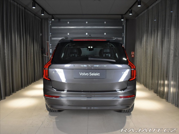 Volvo XC90 2,0 T8 AWD Plus BLIS,Bezk 2025