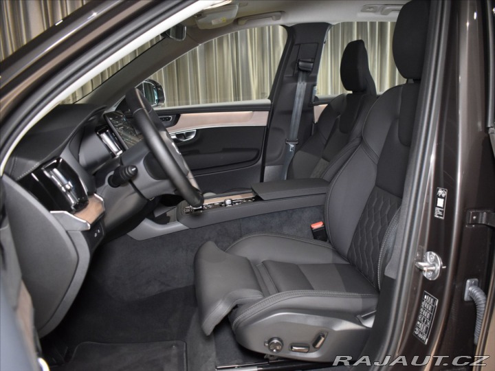 Volvo XC90 2,0 T8 AWD Plus BLIS,Bezk 2025