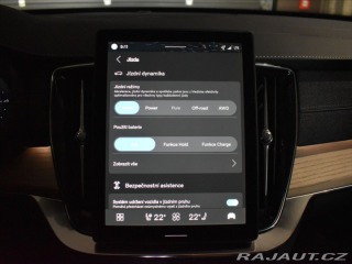 Volvo XC90 2,0 T8 AWD Plus BLIS,Bezk 2025