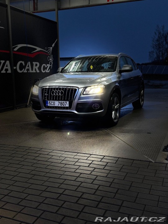 Audi Q5 3,0   TDI V6 1800