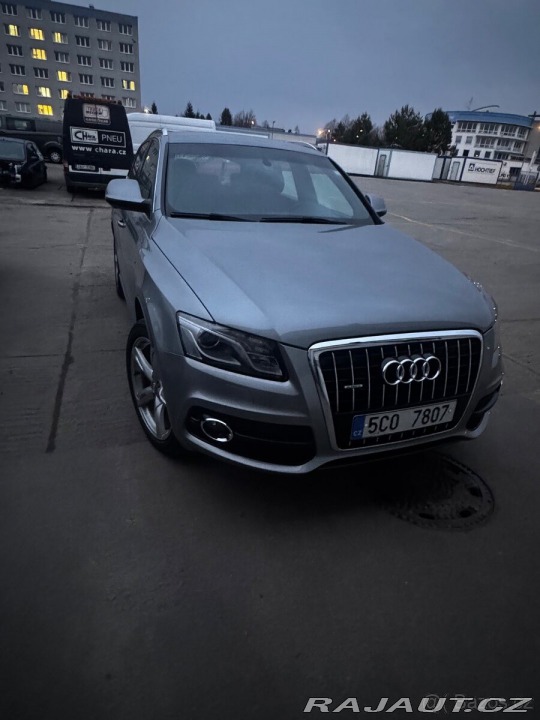 Audi Q5 3,0   TDI V6 1800