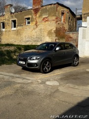 Audi Q5 3,0   TDI V6 1800