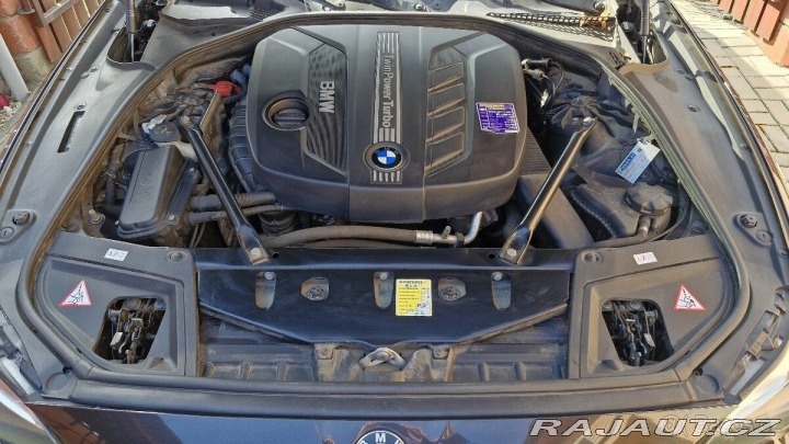 BMW 5 D XDR Touring r.v. 2014 2014