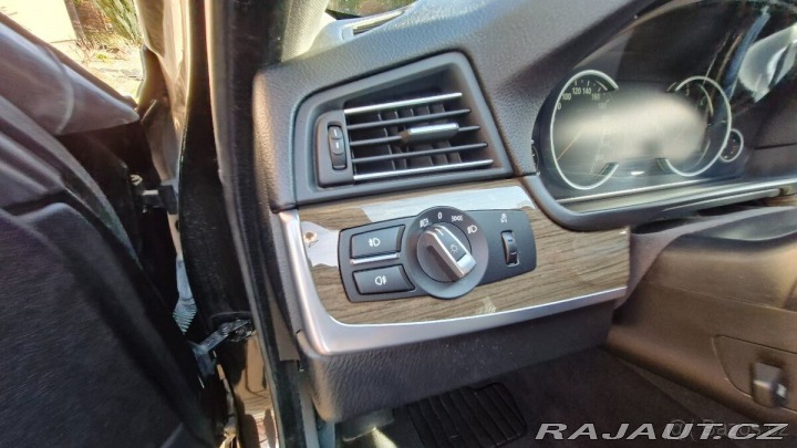 BMW 5 D XDR Touring r.v. 2014 2014