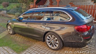 BMW 5 D XDR Touring r.v. 2014 2014