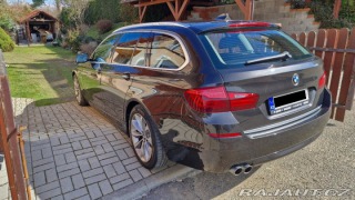 BMW 5 D XDR Touring r.v. 2014 2014