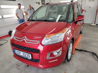 Citroën C3 Picasso 1,6   Exclusive VTI
