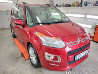 Citroën C3 Picasso 1,6   Exclusive VTI 1800