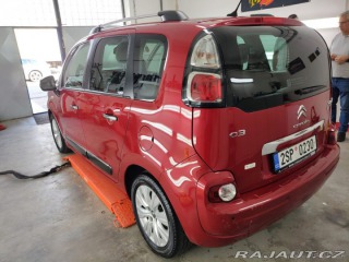 Citroën C3 Picasso 1,6   Exclusive VTI 1800